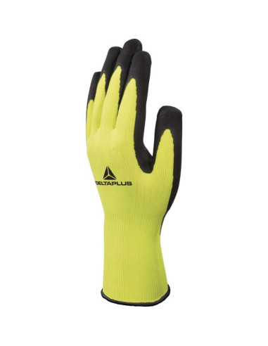 GUANTE POLIESTER LATEX A.FLUOR T.07