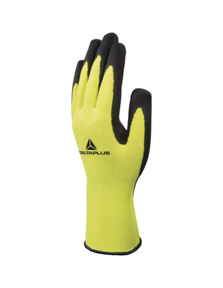 GUANTE POLIESTER LATEX A.FLUOR T.08