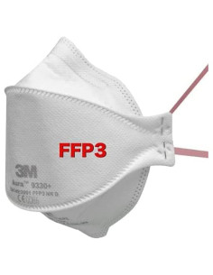 MASCARILLA FFP3 S/VALVULA