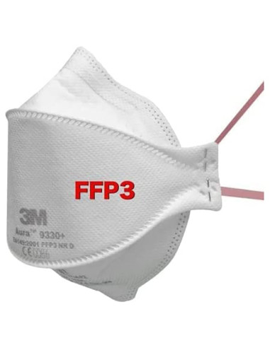 MASCARILLA FFP3 S/VALVULA