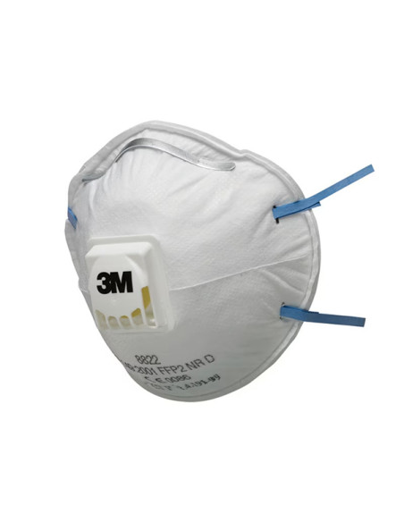MASCARILLA FFP2 C/VALVULA