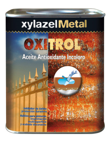 CONVERTIDOR DE OXIDO 750 ML