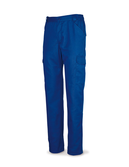 PANTALON TERGAL MULTIB AZULINA 48