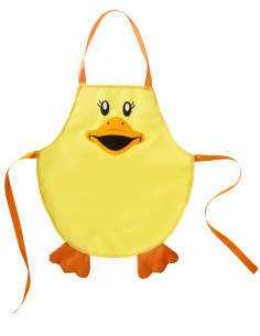 DELANTAL DUCKS INFANTIL