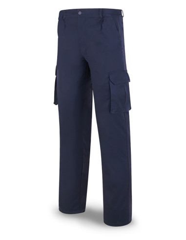 PANTALON ALGODON MARINO 40