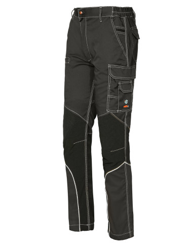 PANTALON STRETCH EXTREME GRIS XXL