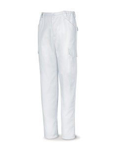 PANTALON TERGAL MULTIBOL GRIS 54