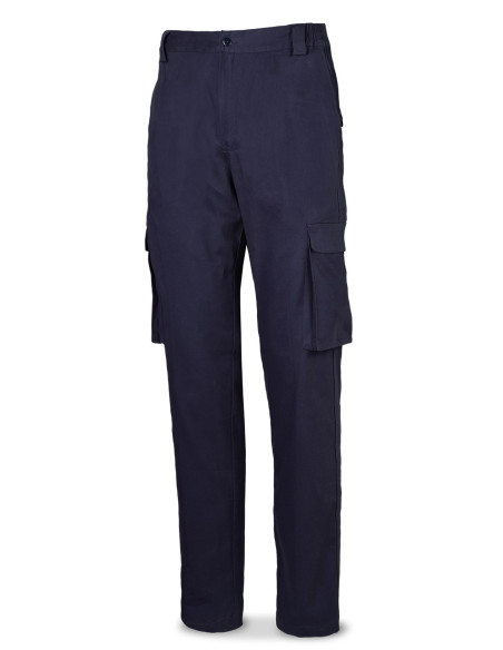 PANTALON ALGO/ELAS MULTIBOL AZUL 56