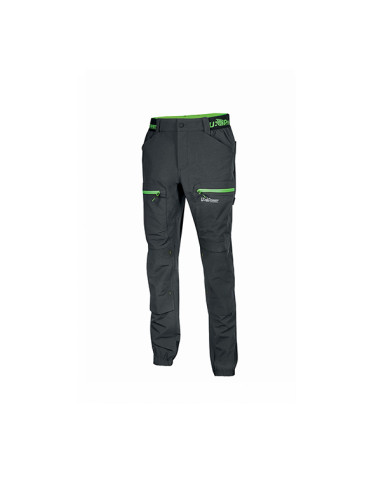 PANTALON STRETCH MULTIBOLSILLO HORIZON M