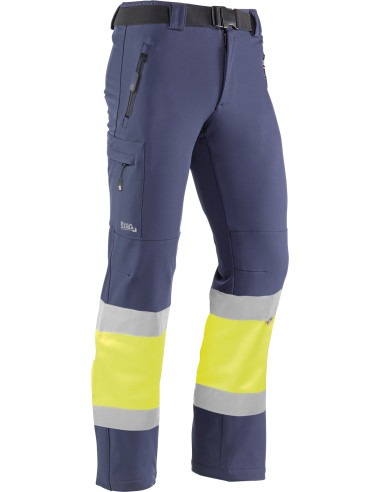 PANTALON A.VISIBILIDAD FRIO EXTREMO M