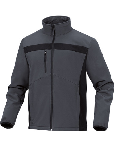 CHAQUETA CORTAVIENTO SOFTSHELL XXL