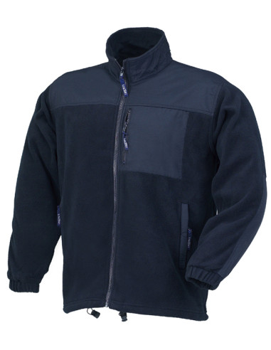 CHAQUETA POLAR AZUL 3+1 B M