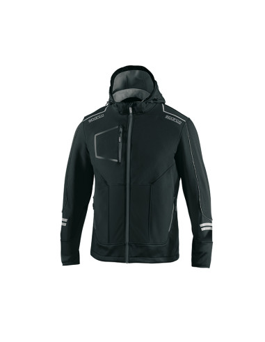 CHAQUETA SOFTSHELL TECH M