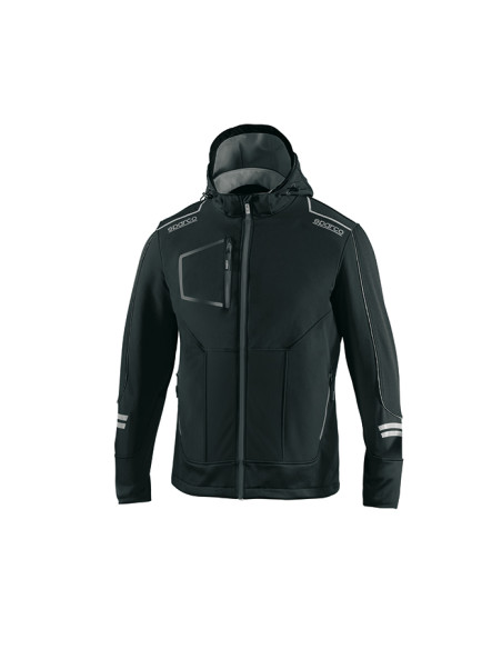 CHAQUETA SOFTSHELL TECH L