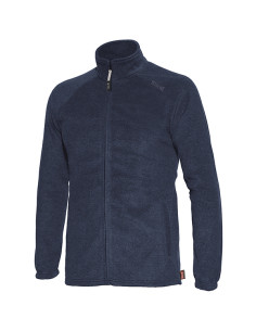 CHAQUETA POLAR M/CREMALLERA L