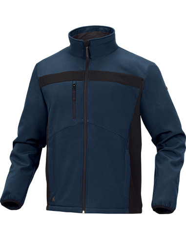 CHAQUETA CORTAVIENTO SOFTSHELL XXL