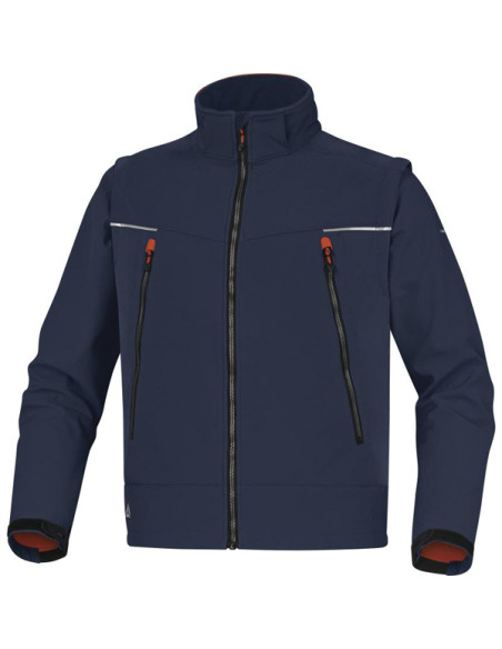 CHAQUETA MANGA DESMON 3B XXL