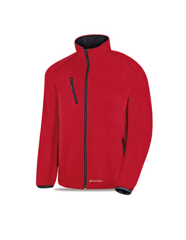 CAZADORA CORTAVIENTO SOFTSHELL M