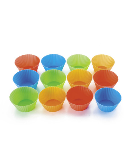 MOLDE SILICONA MADALENA SET-12 7 CM