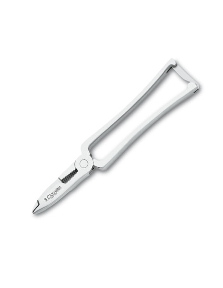 ROMPEMARISCOS INOX FORJADO 17 CM