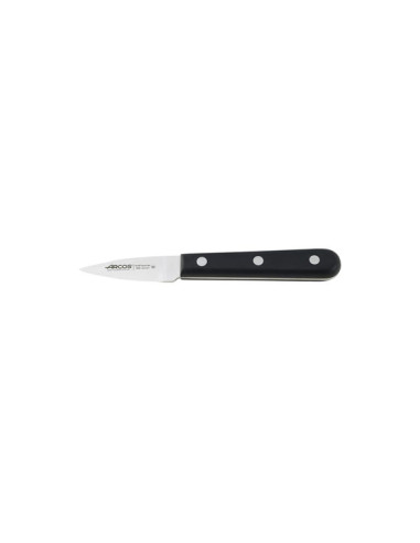 CUCHILLO ABRIDOR OSTRAS INOX 60 MM