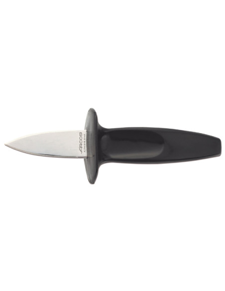 CUCHILLO ABRE OSTRAS INOX 60 MM