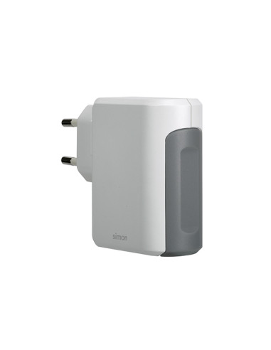 CARGADOR RED 2 USB-A 4,8A SMART CHARGE 24 W