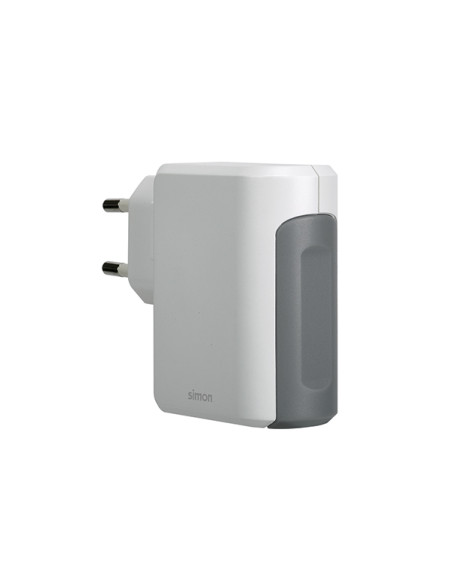 CARGADOR RED 2 USB-A 4,8A SMART CHARGE 24 W