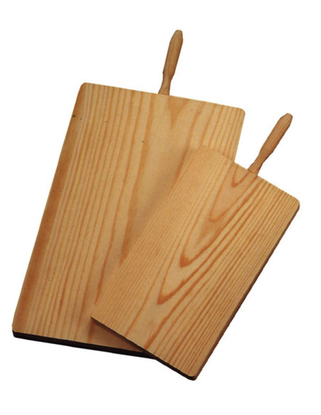 TABLA CORTAR MADERA 17X27 CM