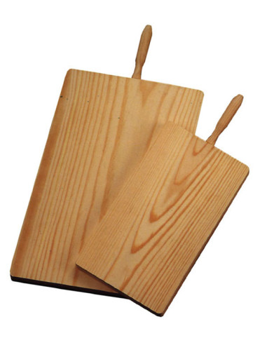 TABLA CORTAR MADERA 25X35 CM