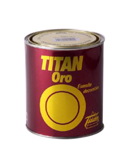 PINTURA ORO AMARILLO 125 ML