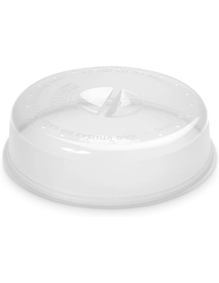 TAPA SALPICADURA MICROONDAS SURTIDA 26 CM