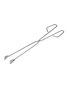 TENACILLA BARBACOA INOX LARGA 55 CM