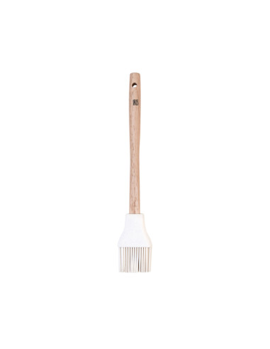 PINCEL COCINA SILICONA MADERA BRISA 30 CM