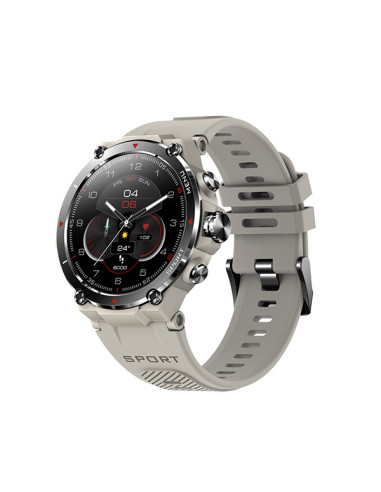 SMARTWATCH GPS GRIS