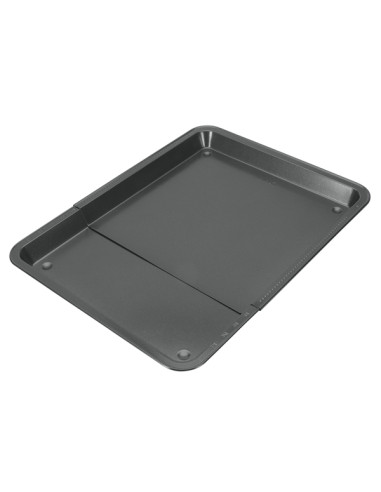 ASADOR BANDEJA HORNO AJUSTABLE 34X34/54CM