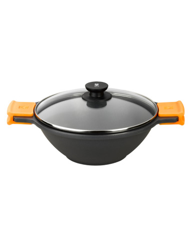 CACEROLA WOK INDUCC.EFFICIENT 28 CM