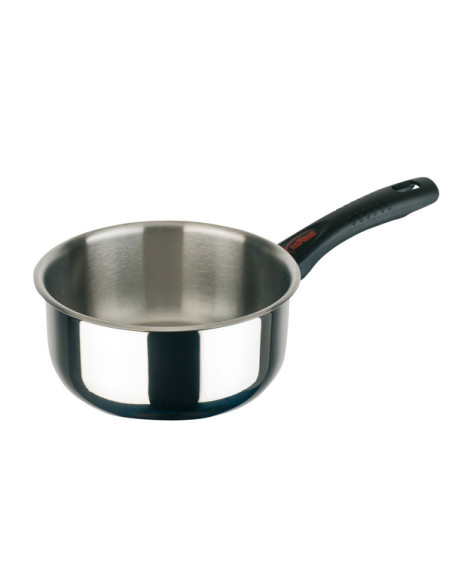 CAZO INOX FORMA BAQUELITA 14 CM