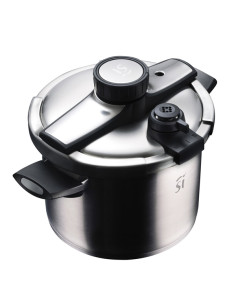 OLLA PRESION RAPIDA CAPRI 6 L