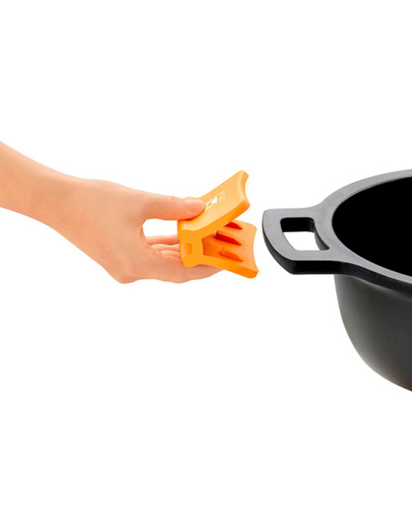 OLLA INDUCCION EFFICIENT 20 CM