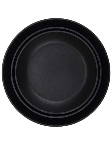 SARTENES ALUM. SET 3 D.18-20-24CM