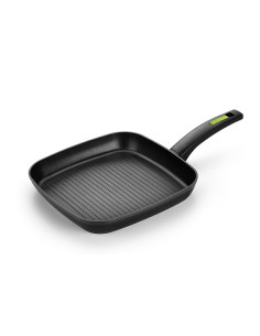 SARTEN GRILL RAYAS INDUCCION GREEN 28 CM