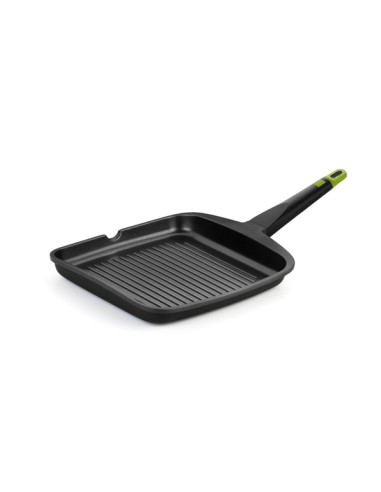 SARTEN GRILL RAYAS FOODIE 22 CM