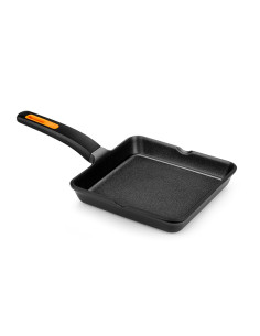 Sartén Grill Efficient Plus BRA aluminio fundido antiadherente