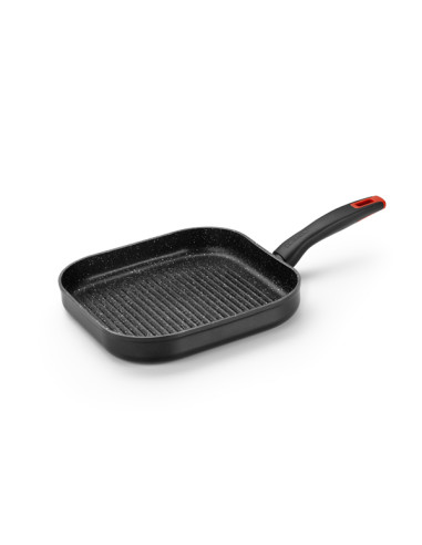 SARTEN GRILL RAY T.ROCK E.PIED 28 CM