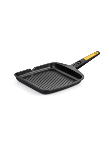 SARTEN GRILL RAYAS F.CLICK 28 CM