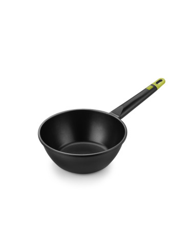 WOK INDUCCION FOODIE 24 CM