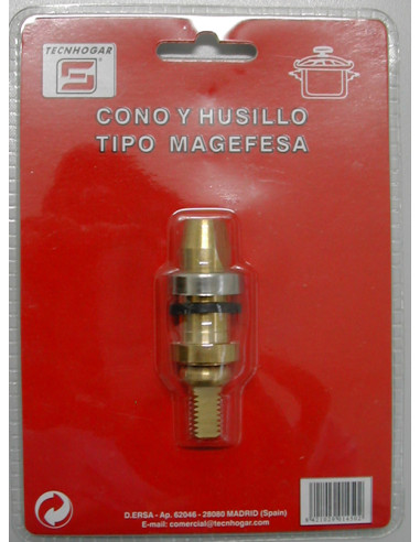 CONO HUSILLO OLLA MAGEFESA