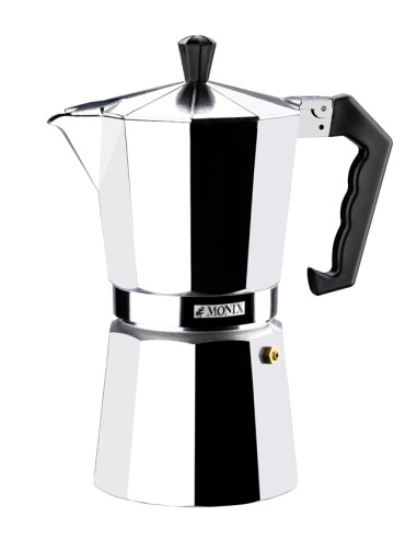 CAFETERA ALUMINIO VITROEXPRES 1 TZ