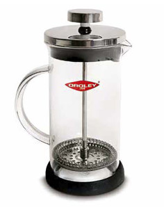 CAFETERA EMBOLO SPEZIA 6 TAZAS 600 ML
